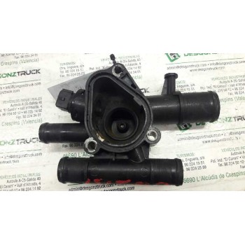 Recambio de pipa termostato para renault megane ii berlina 3p referencia OEM IAM   