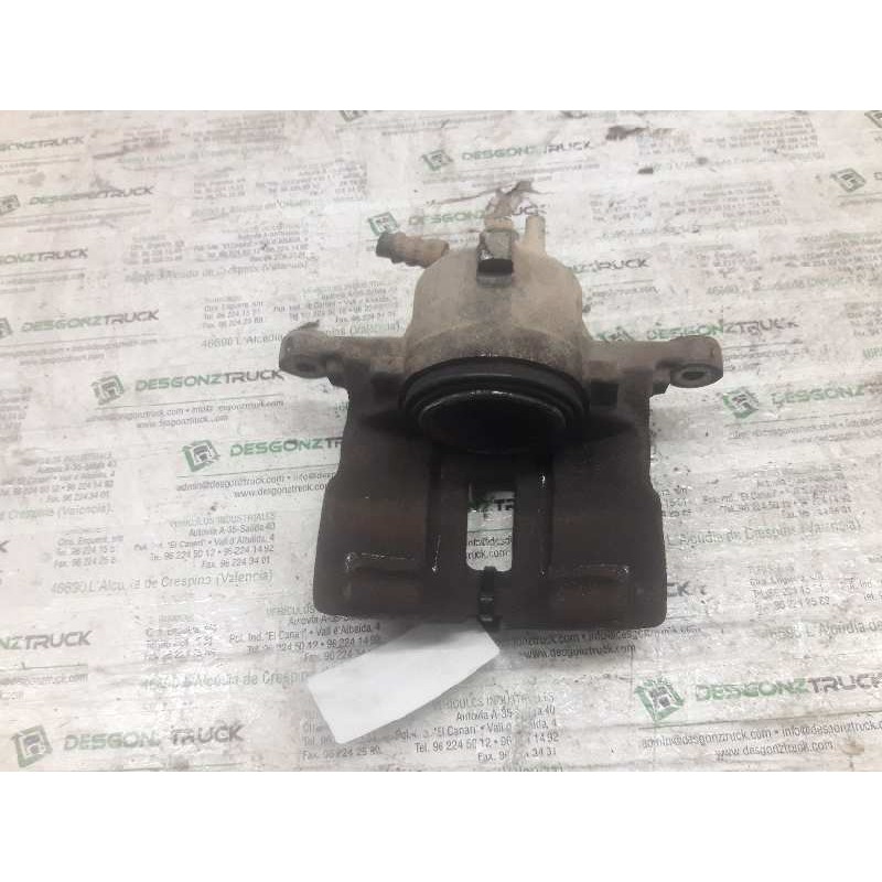 Recambio de pinza freno delantera izquierda para nissan almera (n16/e) tekna referencia OEM IAM - Azul 2