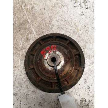 Recambio de polea cigueñal para renault laguna ii (bg0) 1.9 dci diesel referencia OEM IAM   