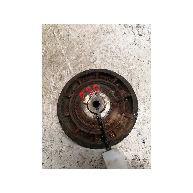 Recambio de polea cigueñal para renault laguna ii (bg0) 1.9 dci diesel referencia OEM IAM 3
