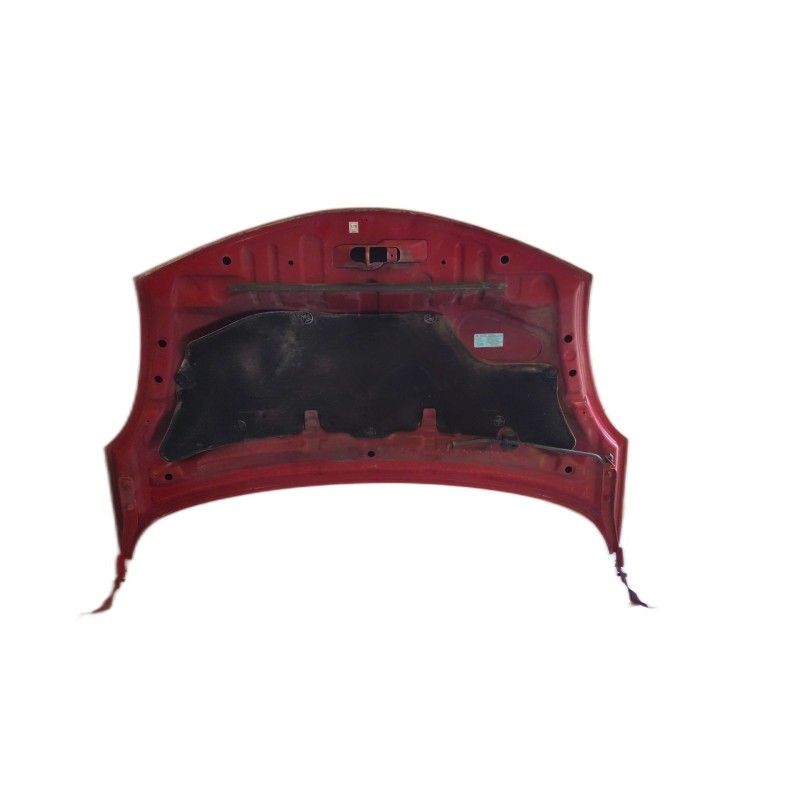Recambio de capo para nissan note (e11e) acenta referencia OEM IAM - Rojo 4