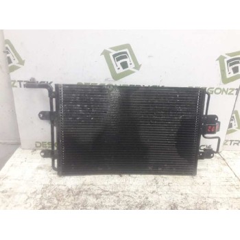 Recambio de condensador / radiador a/a para volkswagen golf iv berlina (1j1) soul referencia OEM IAM 1J0820411D  