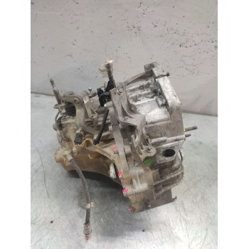 Recambio de caja cambios para renault megane ii berlina 5p 1.9 dci diesel referencia OEM IAM ND0001  