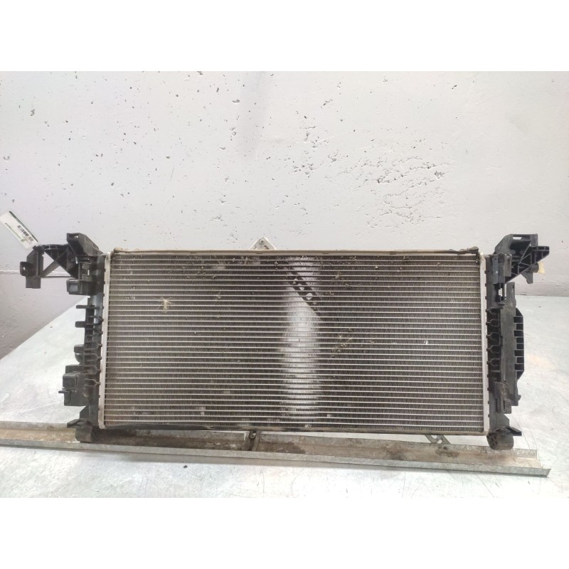 Recambio de radiador agua para opel astra k lim. 5türig 120 aniversario referencia OEM IAM 0388b427460812  