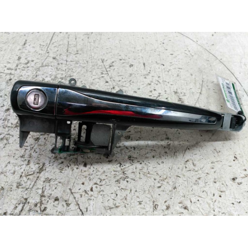 Recambio de maneta exterior delantera izquierda para citroën c5 berlina 1.6 hdi fap referencia OEM IAM 9680168680  