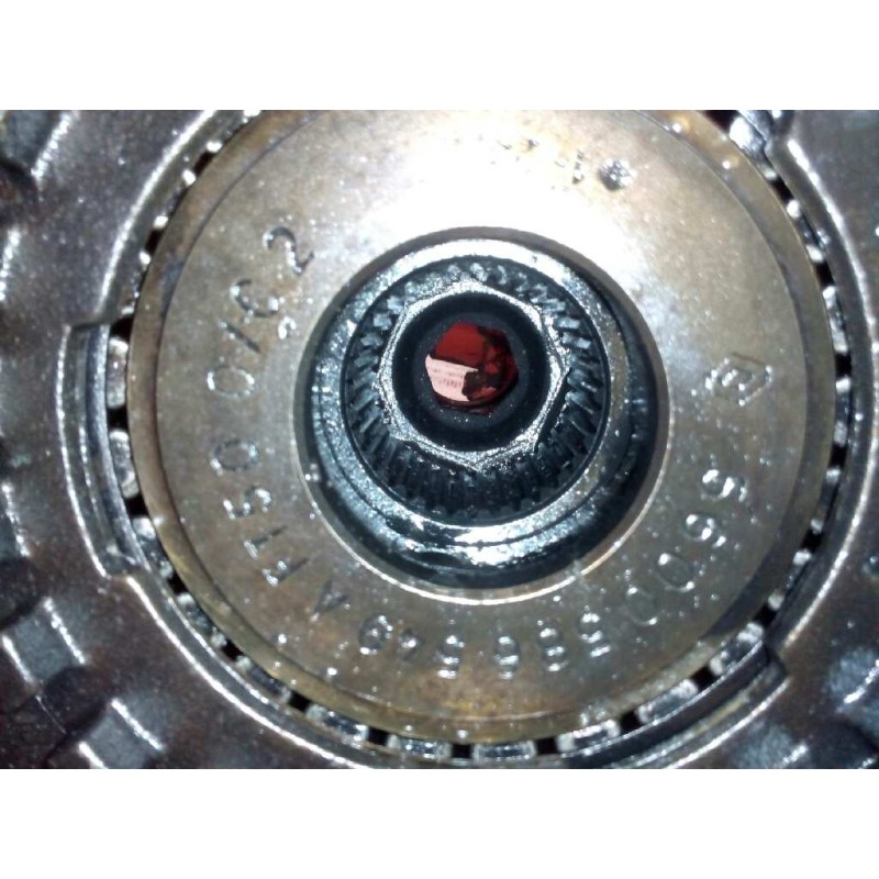 Recambio de grupo para renault hr 420.18/26 premium 01  fsa 4x2 420.18 larga distancia referencia OEM IAM 7A B5TT597358 - Blanco 3