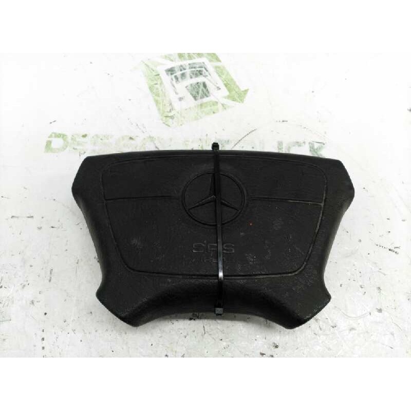Recambio de airbag delantero izquierdo para mercedes-benz clase e (w124) berlina e 300 diesel (124.131) referencia OEM IAM 14046 - Gris