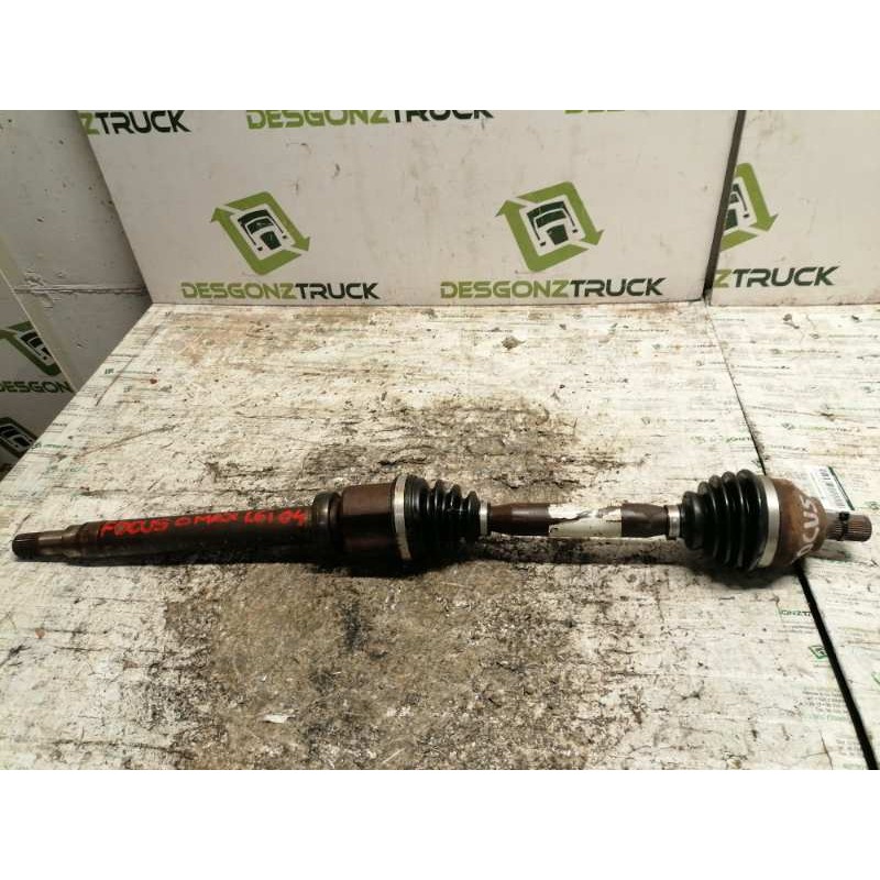 Recambio de transmision delantera derecha para ford c-max (cb3) ambiente referencia OEM IAM 3M513B436NF 2