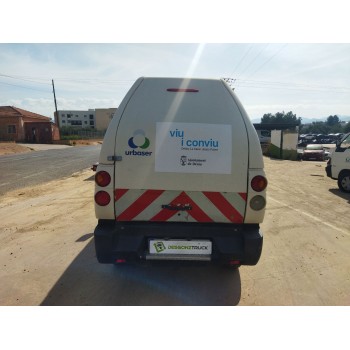 piaggio porter furgoneta del año 2016