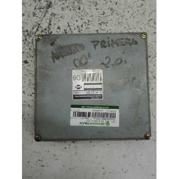 Recambio de centralita motor uce para nissan primera berlina (p11) 1.8 16v cat referencia OEM IAM MEC11100H40613  
