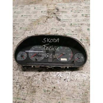 CUADRO INSTRUMENTOS 443431096030 443431096030 441987302316