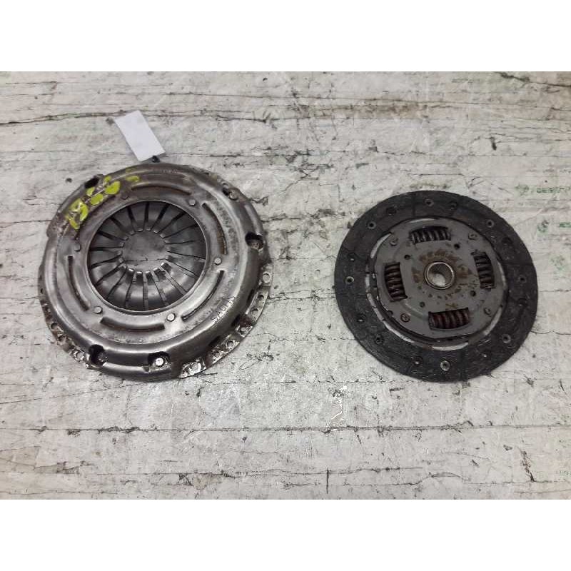 Recambio de kit embrague para seat ibiza (6l1) fresh referencia OEM IAM MF190X/MF200  
