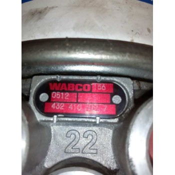 Recambio de valvula aire para scania trucks serie 3 l 113 cll referencia OEM IAM 4324101027 VALVULA SECADORA 