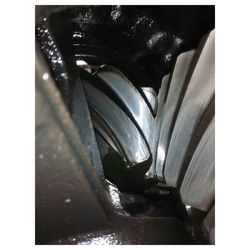 Recambio de grupo para renault hr 420.18/26 premium 01  fsa 4x2 420.18 larga distancia referencia OEM IAM 7A B5TT597358 - Blanco 4