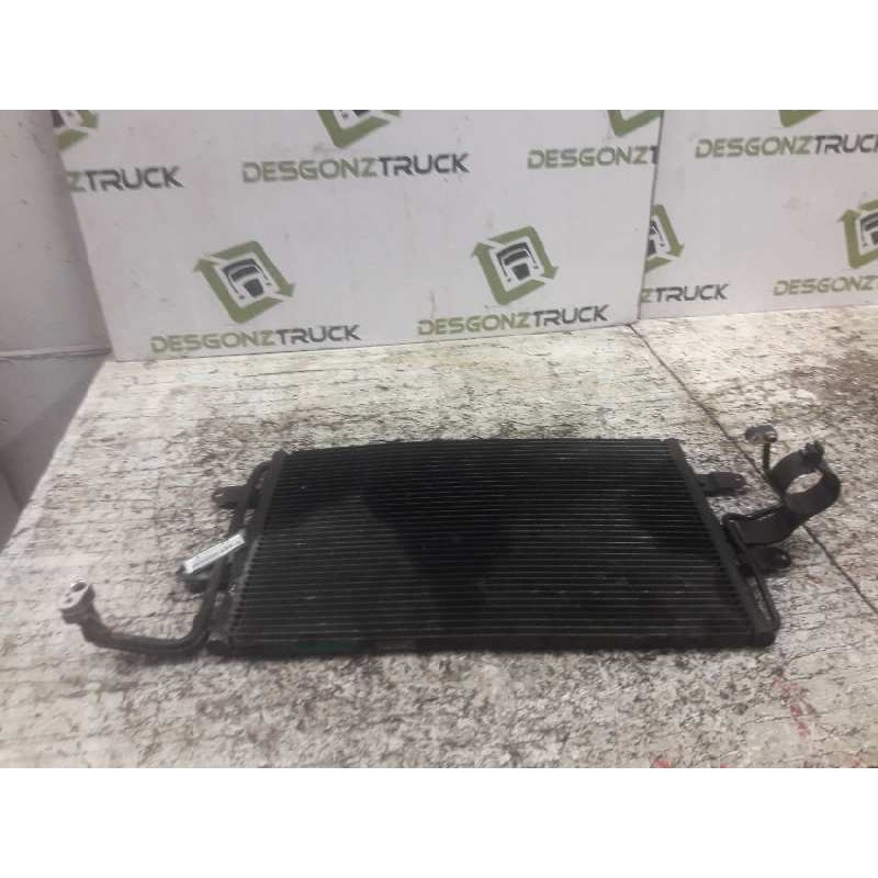 Recambio de condensador / radiador a/a para volkswagen golf iv berlina (1j1) soul referencia OEM IAM 1J0820411D - Blanco 3