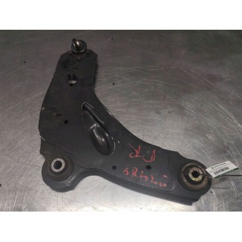 SOPORTE BRAZO SUSPENSION TRASERO DERECHO 