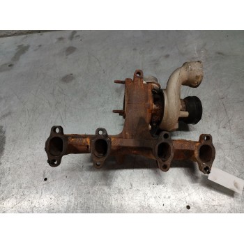 Recambio de turbocompresor para seat ibiza (6l1) cool referencia OEM IAM 038253014B  