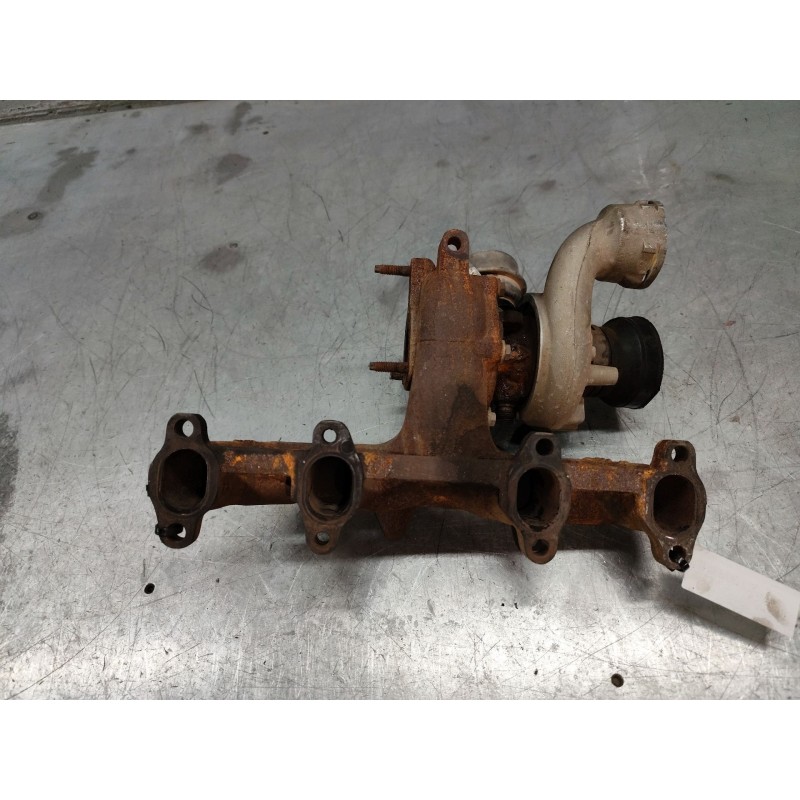 Recambio de turbocompresor para seat ibiza (6l1) cool referencia OEM IAM 038253014B - Rojo 2