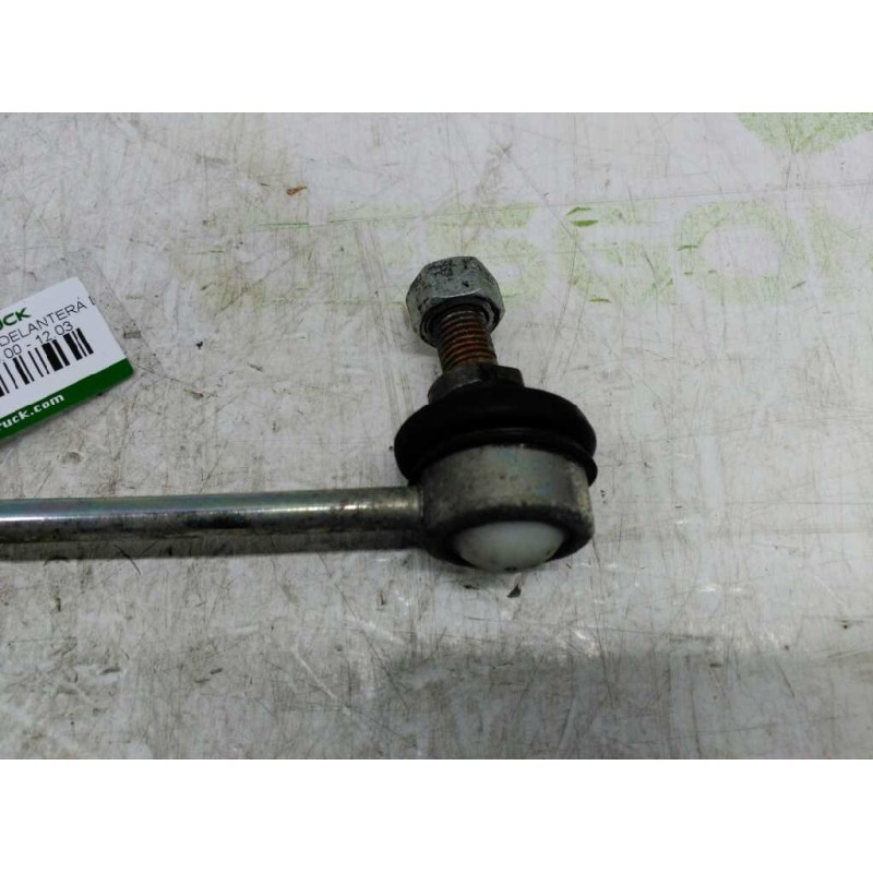 Recambio de bieleta estabilizadora delantera derecha para opel corsa c club referencia OEM IAM - Blanco 3