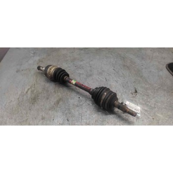 TRANSMISION DELANTERA IZQUIERDA 27CM MANGUETA Y CAMBIO 