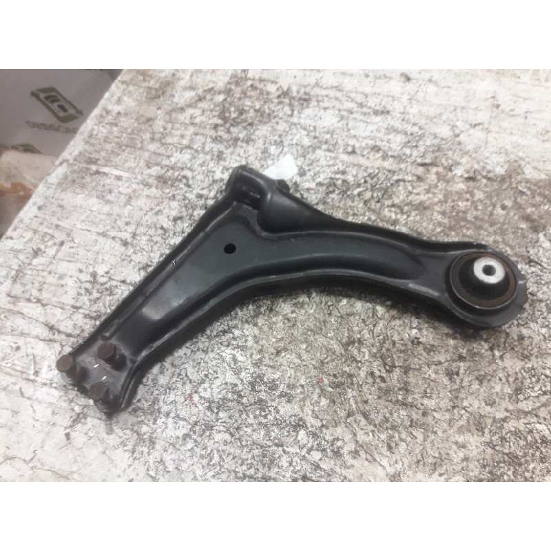 Recambio de brazo suspension inferior delantero izquierdo para mercedes-benz vito marco polo (638) 112 cdi referencia OEM IAM - Negro 3