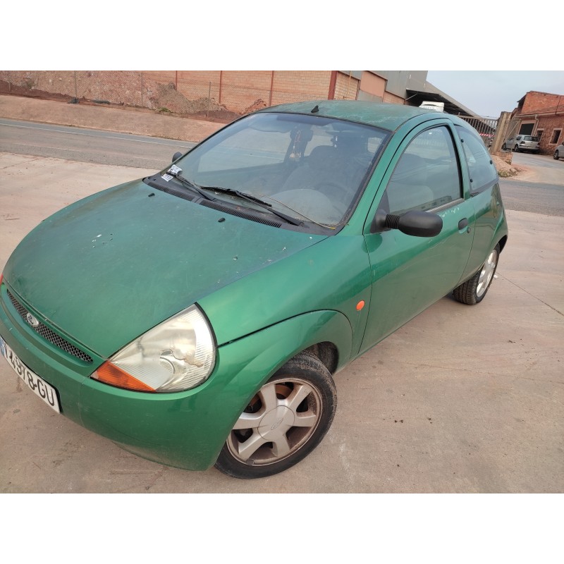 FORD KA (CCQ)
