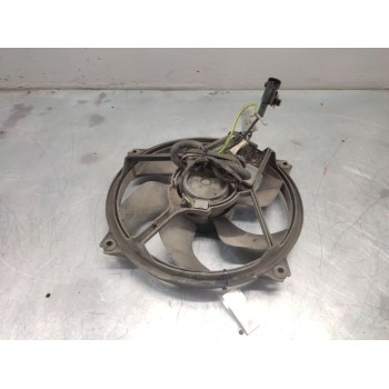 Recambio de electroventilador para peugeot partner (s2) 1.6 16v hdi cat (9ht / dv6bted4) referencia OEM IAM   