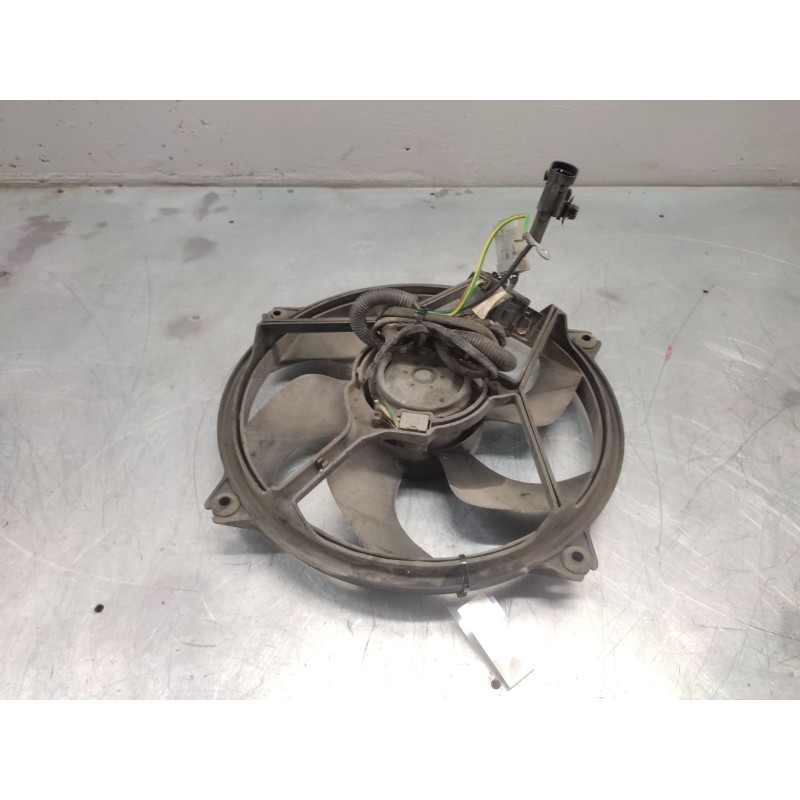 Recambio de electroventilador para peugeot partner (s2) 1.6 16v hdi cat (9ht / dv6bted4) referencia OEM IAM 2
