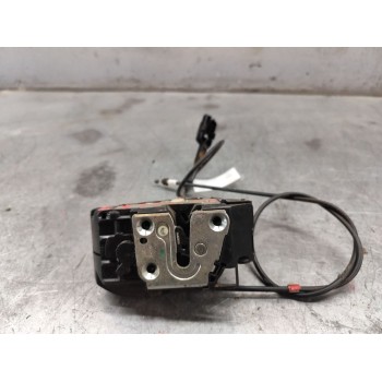 Recambio de cerradura puerta delantera derecha para nissan note (e11e) acenta referencia OEM IAM  3 PINS 