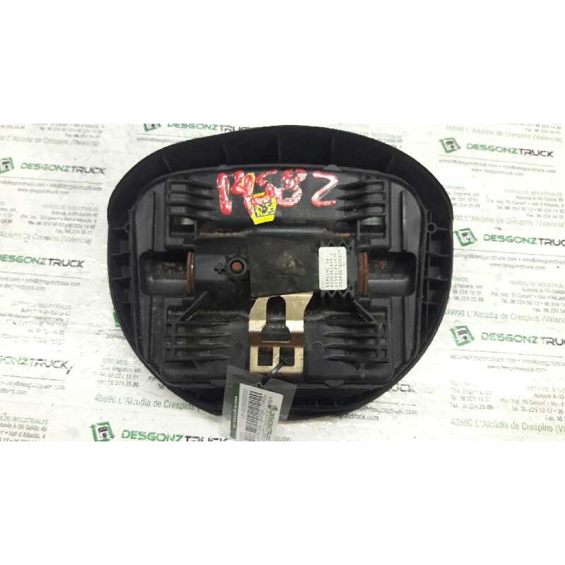Recambio de airbag delantero izquierdo para renault megane ii berlina 3p referencia OEM IAM 8200381849 2