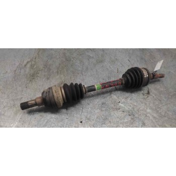 Recambio de transmision delantera izquierda para daewoo nubira berlina sx (1999) referencia OEM IAM  27CM MANGUETA Y CAMBIO 