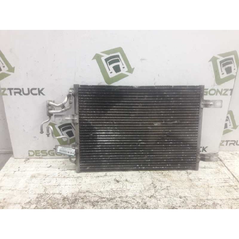 Recambio de condensador / radiador a/a para opel meriva blue line referencia OEM IAM   