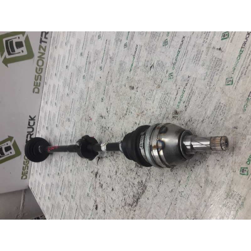 Recambio de transmision delantera derecha para opel astra g berlina comfort referencia OEM IAM - Gris 3