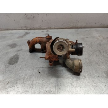 Recambio de turbocompresor para seat ibiza (6l1) cool referencia OEM IAM 038253014B  