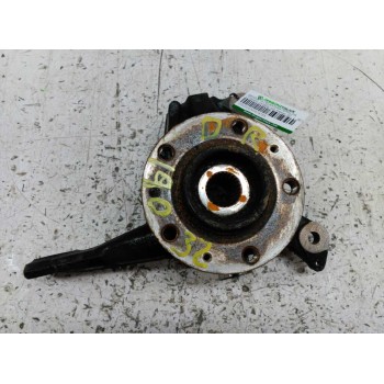 Recambio de mangueta delantera derecha para citroën c5 berlina 1.6 hdi fap referencia OEM IAM   