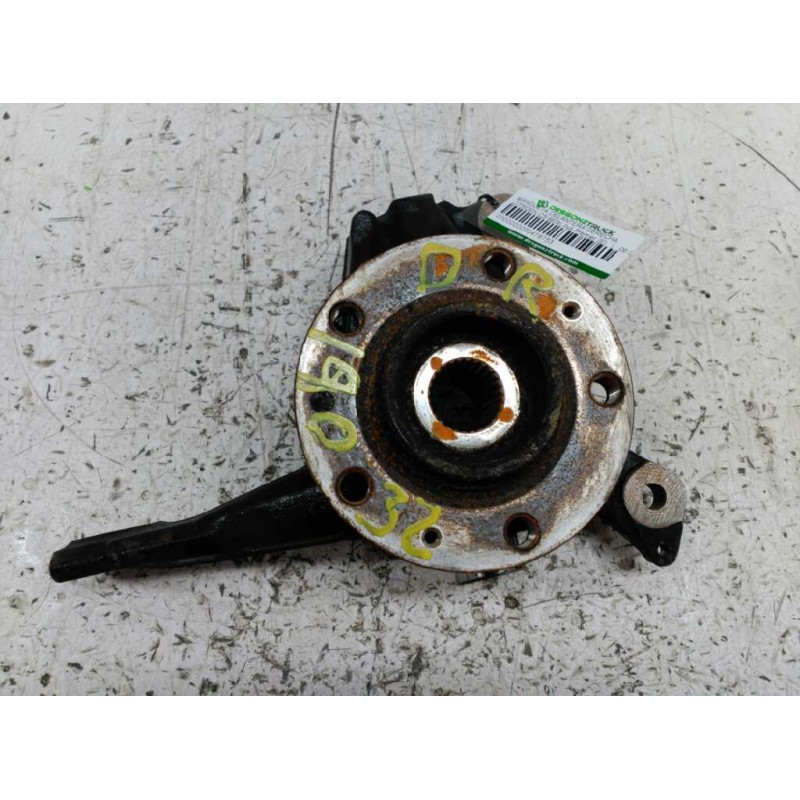 Recambio de mangueta delantera derecha para citroën c5 berlina 1.6 hdi fap referencia OEM IAM   