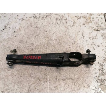 BRAZO SUSPENSION INFERIOR TRASERO IZQUIERDO 