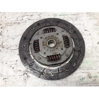 Recambio de kit embrague para seat ibiza (6l1) fresh referencia OEM IAM MF190X/MF200  