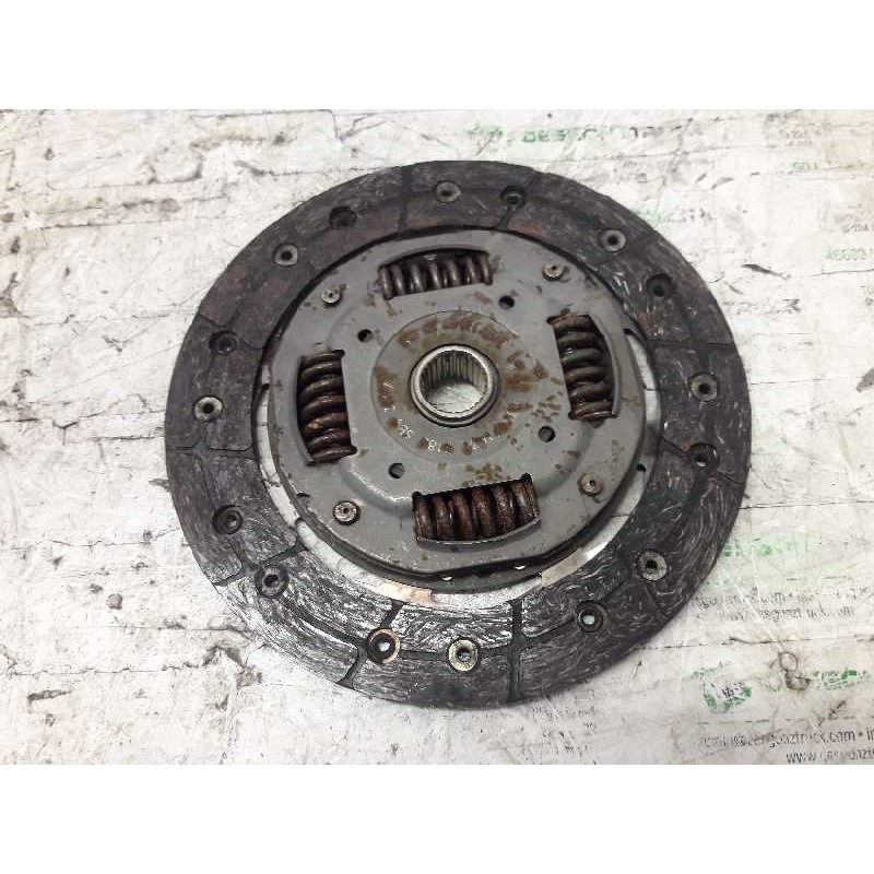 Recambio de kit embrague para seat ibiza (6l1) fresh referencia OEM IAM MF190X/MF200 - Azul 4