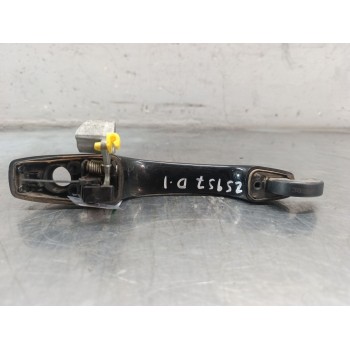 Recambio de maneta exterior delantera izquierda para jeep compass (mk49) 2.2 crd referencia OEM IAM 13024BP  