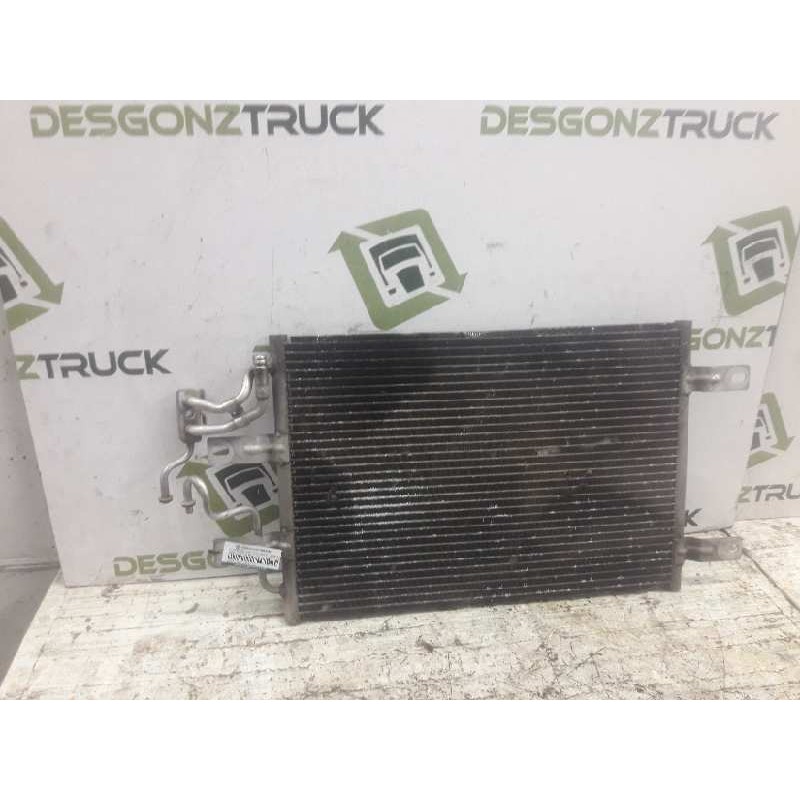 Recambio de condensador / radiador a/a para opel meriva blue line referencia OEM IAM - Azul 2