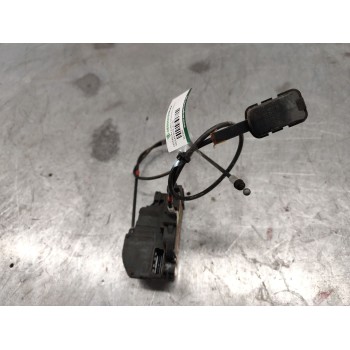 Recambio de cerradura puerta delantera derecha para nissan note (e11e) acenta referencia OEM IAM  3 PINS 