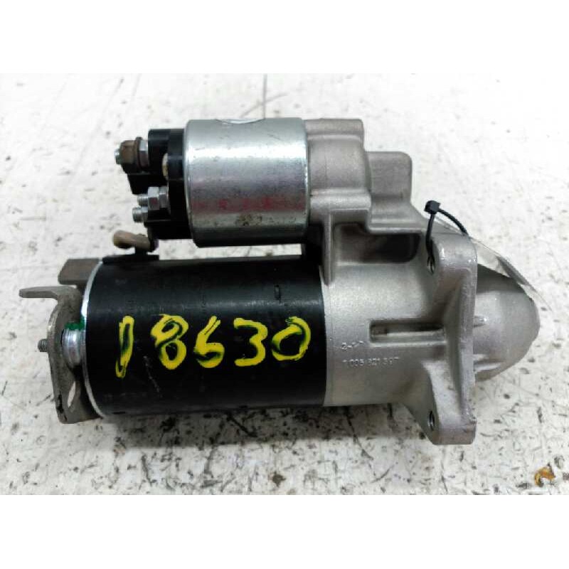 Recambio de motor arranque para ford escort berlina/turnier bravo lim. referencia OEM IAM 1005821597 10 DIENTES - Gris