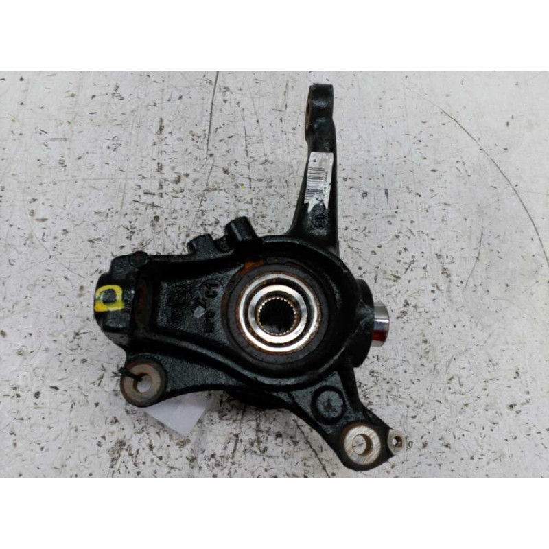 Recambio de mangueta delantera derecha para citroën c5 berlina 1.6 hdi fap referencia OEM IAM - Negro 2