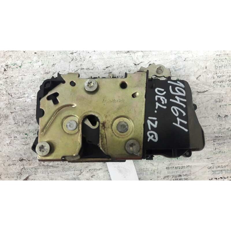 Recambio de cerradura puerta delantera izquierda para citroën xsara picasso 1.6 sx referencia OEM IAM 4