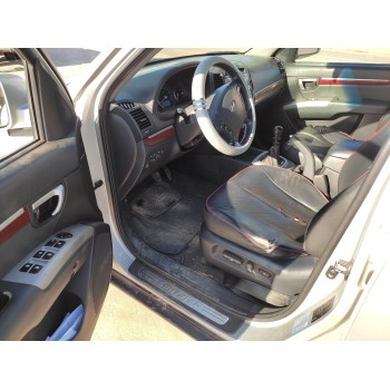 hyundai santa fe (bm) del año 2007