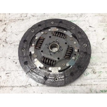 Recambio de kit embrague para seat ibiza (6l1) fresh referencia OEM IAM MF190X/MF200  