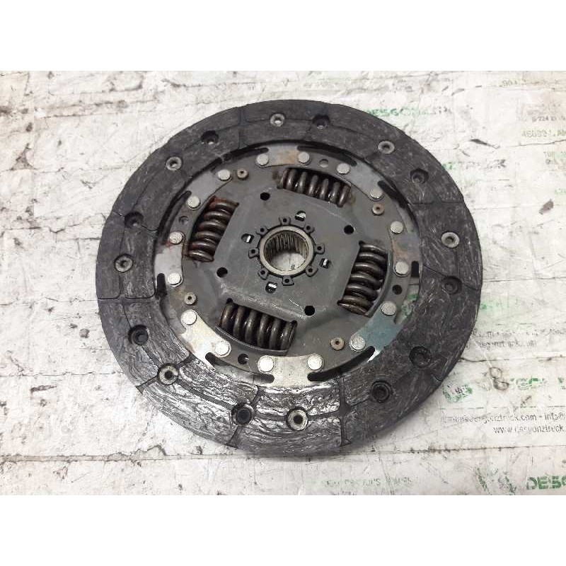 Recambio de kit embrague para seat ibiza (6l1) fresh referencia OEM IAM MF190X/MF200 - Azul 5