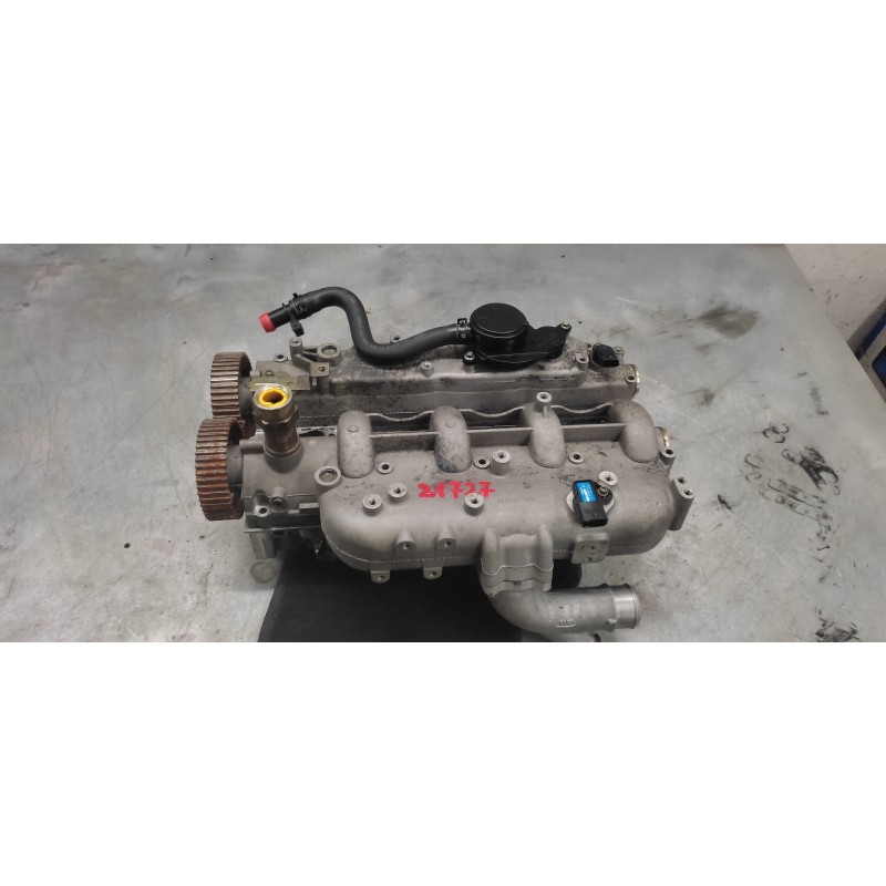 Recambio de culata para chrysler voyager (rg) 2.5 crd se grand voyager referencia OEM IAM - Negro 2