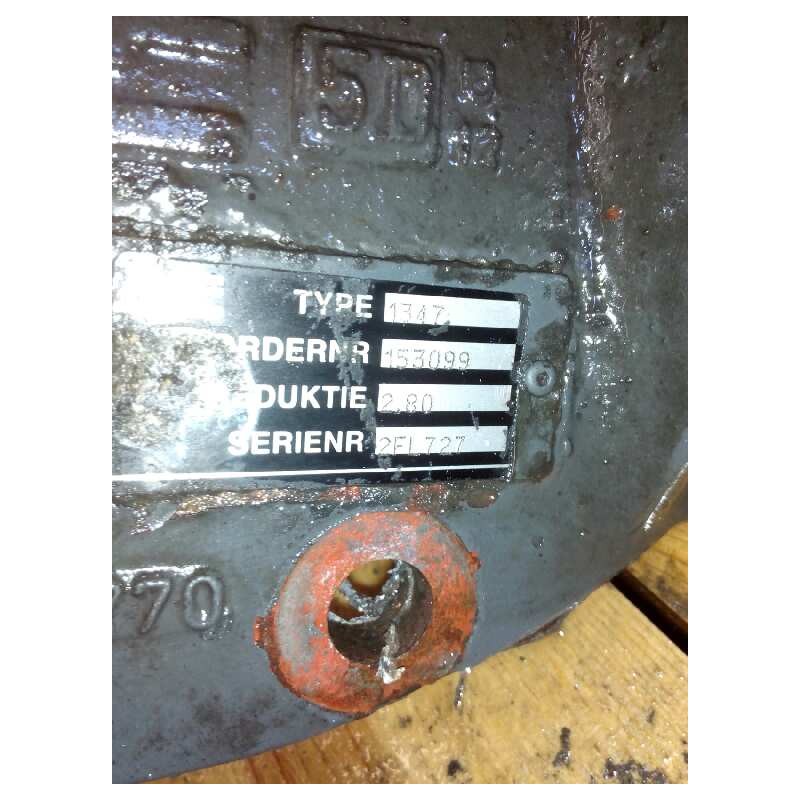 Recambio de grupo para daf serie xf105.510 fsa 4x2 space-cab referencia OEM IAM 1347 153099 2.80 2